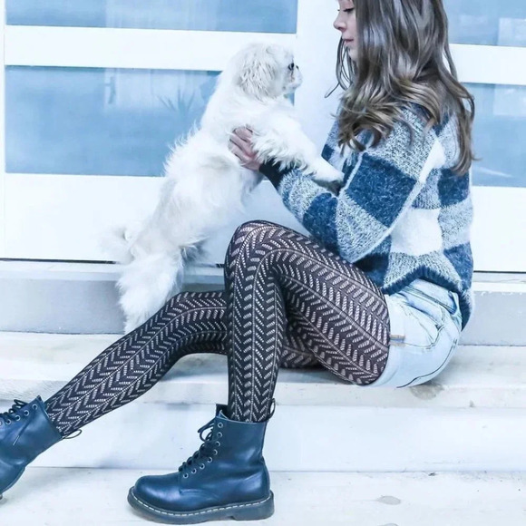 Express Buffalo plaid sweater - Picture 12 of 13